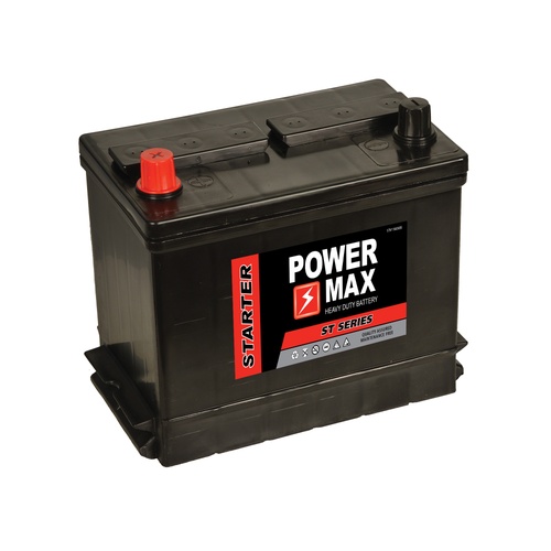 Powermax PM038 Premium Car Battery 12V 36Ah Type 038, 3 Years Warranty